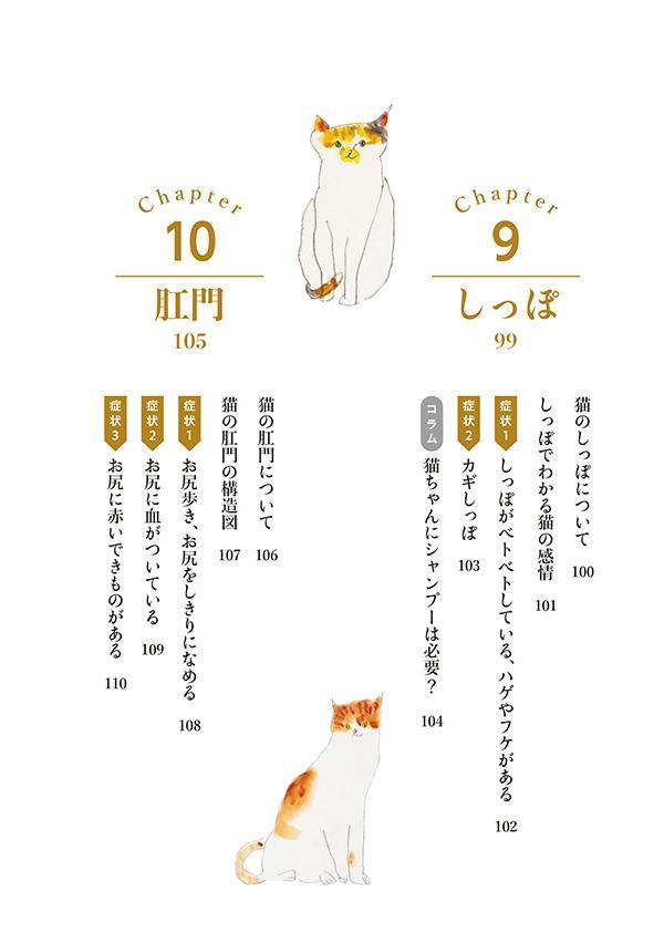 最新版愛猫のための症状・目的別ケア百科現役人気YouTuber獣医が教える[いとぅ～先生]