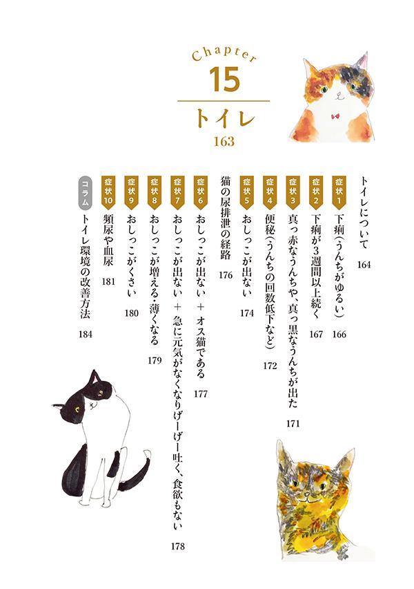 最新版愛猫のための症状・目的別ケア百科現役人気YouTuber獣医が教える[いとぅ～先生]