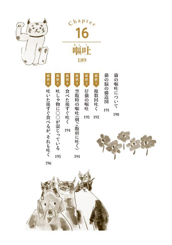 最新版愛猫のための症状・目的別ケア百科現役人気YouTuber獣医が教える[いとぅ～先生]