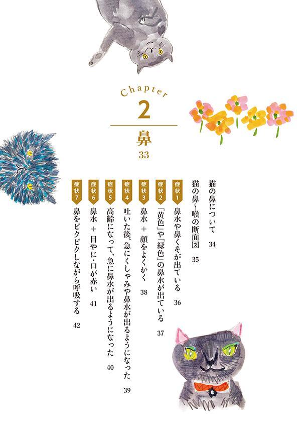 最新版愛猫のための症状・目的別ケア百科現役人気YouTuber獣医が教える[いとぅ～先生]