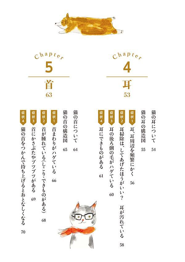 最新版愛猫のための症状・目的別ケア百科現役人気YouTuber獣医が教える[いとぅ～先生]