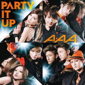 楽天ブックス Party It Up ジャケットa Cd Dvd a Cd