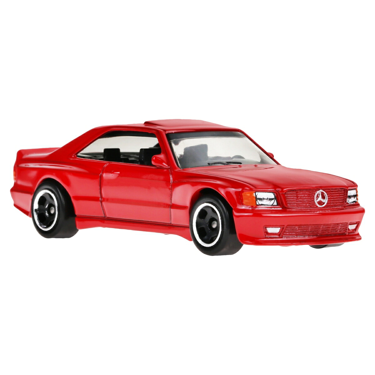 ホットウィール(HotWheels)ベーシックカー'89メルセデス・ベンツ560SECAMG【ミニカー】【3才~】HXP91
