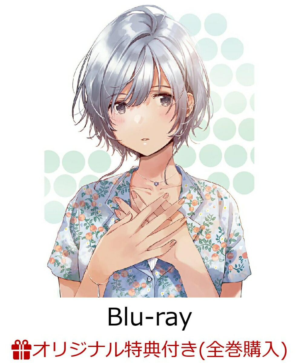 楽天ブックス 楽天ブックス限定全巻購入特典 弱キャラ友崎くん Vol 5 Blu Ray 描き下ろしa3クリアポスター キャラクター デザイン矢野茜描き下ろしイラスト Dvd