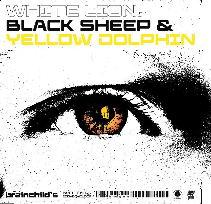 楽天ブックス: 【楽天ブックス限定先着特典】WHITE LION, BLACK SHEEP