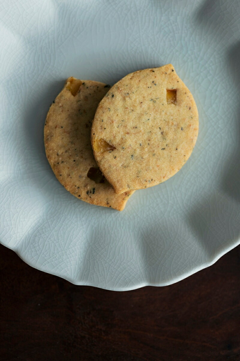 甘すぎないから、毎日食べたくなる菓子屋シノノメの焼き菓子[毛宣惠]