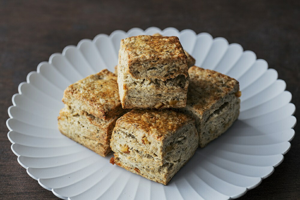 甘すぎないから、毎日食べたくなる菓子屋シノノメの焼き菓子[毛宣惠]
