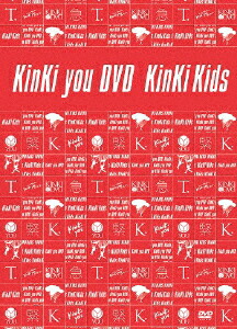 楽天ブックス: KinKi you DVD - KinKi Kids - 4571601006341 : DVD