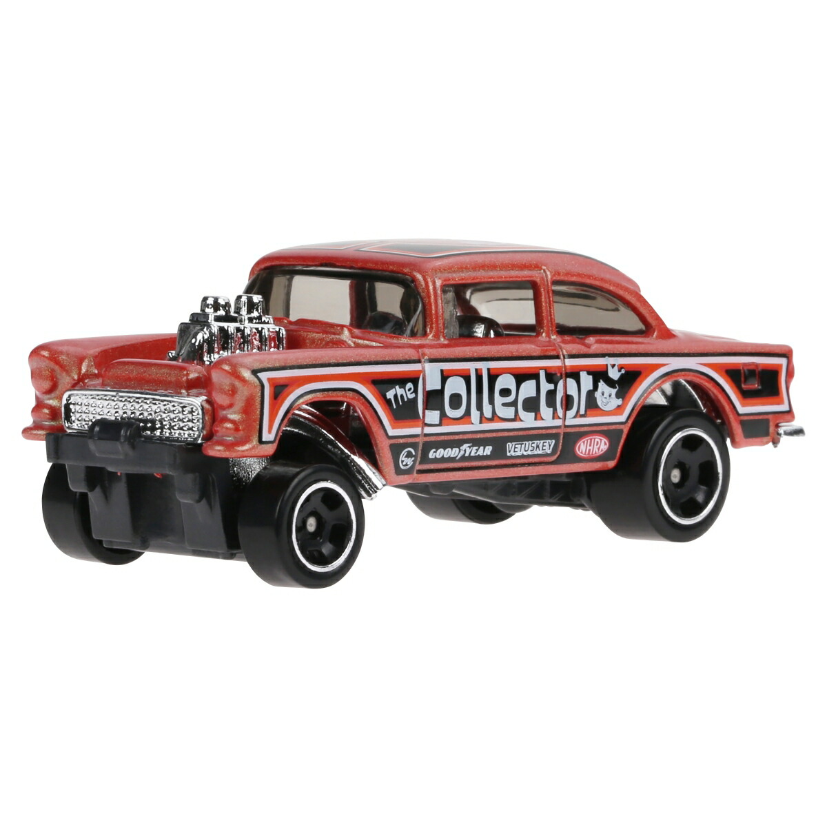 �ۥåȥ��������HotWheels�˥١����å�����'55�����ӡ��٥륨������å����ڥߥ˥����ۡ�3��~��HXP87