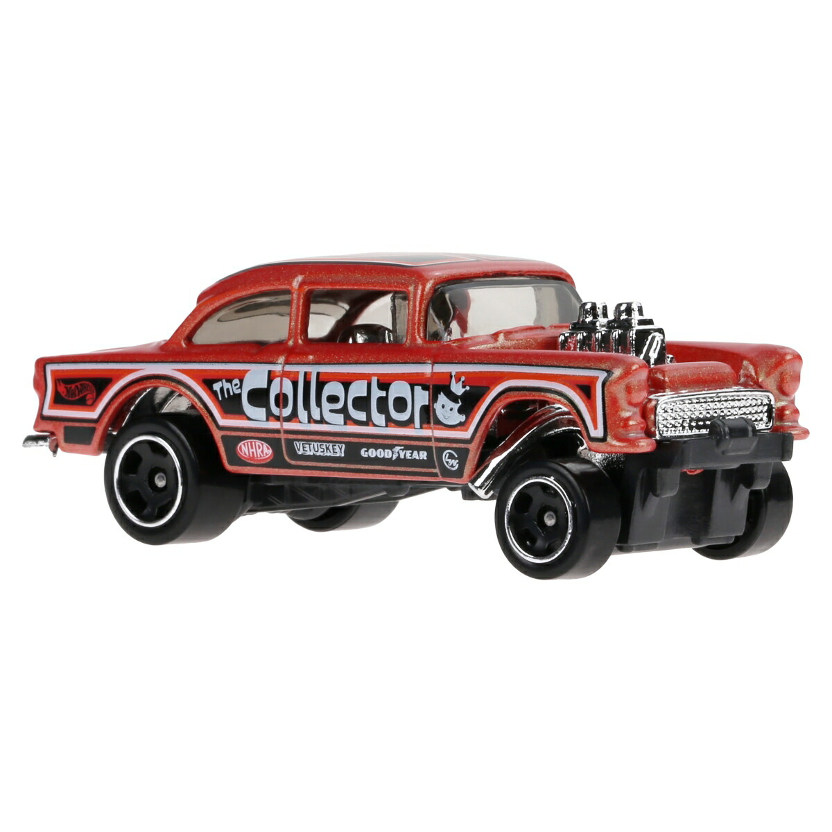 �ۥåȥ��������HotWheels�˥١����å�����'55�����ӡ��٥륨������å����ڥߥ˥����ۡ�3��~��HXP87