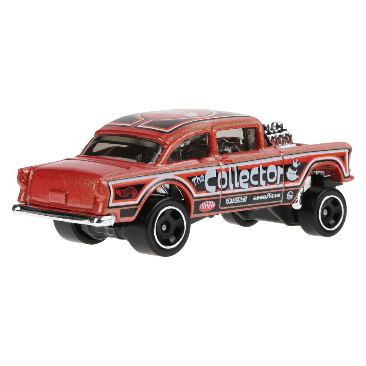 �ۥåȥ��������HotWheels�˥١����å�����'55�����ӡ��٥륨������å����ڥߥ˥����ۡ�3��~��HXP87