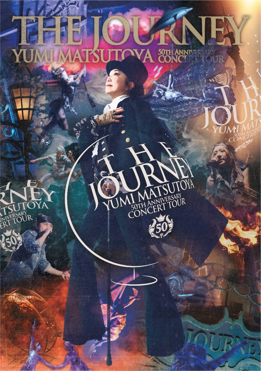 楽天ブックス: THE JOURNEY 50TH ANNIVERSARY コンサートツアー【Blu 