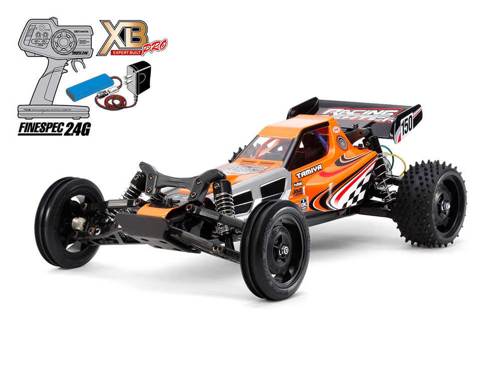 ブックス: XBシリーズ 1/10RC XB レーシング ファイター (DT-03シャーシ） 【57895】 (ホビーラジコン 完成品) - 玩具 - 4950344076345 : ゲーム
