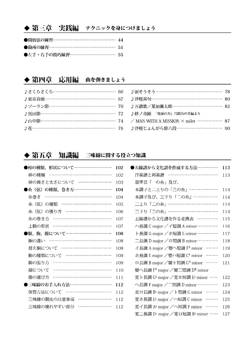 やさしい三味線講座五線と文化譜でわかりやすい![千葉登世]