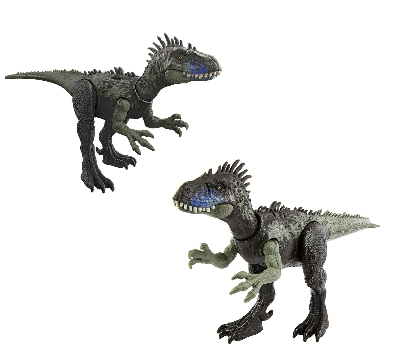 マテルジュラシックワールド(JURASSICWORLD)アクションフィギュアほえる！ドリプトサウルス【恐竜おもちゃ】【全長:約29.5cm】【4才~】HLP15