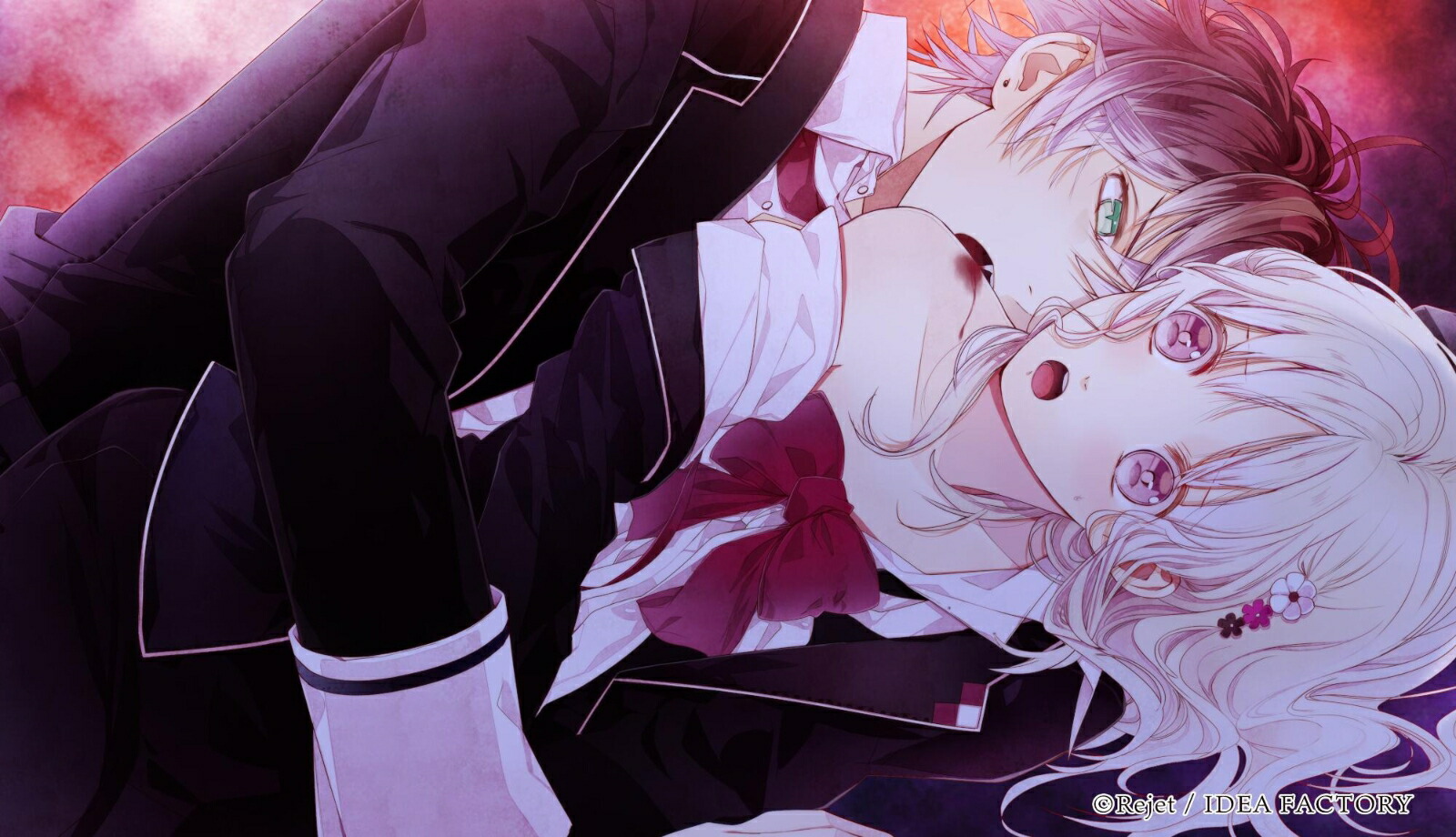 楽天ブックス Diabolik Lovers Grand Edition For Nintendo Switch 通常版 Nintendo Switch ゲーム