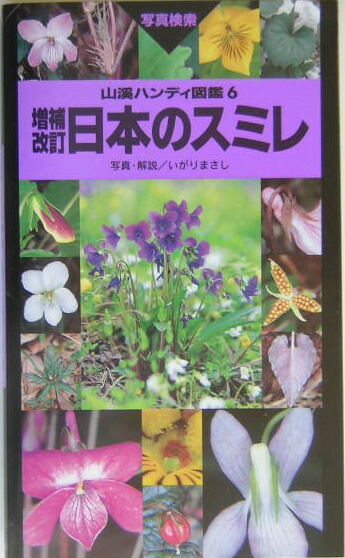 楽天ブックス 日本のスミレ増補改訂 いがりまさし 本