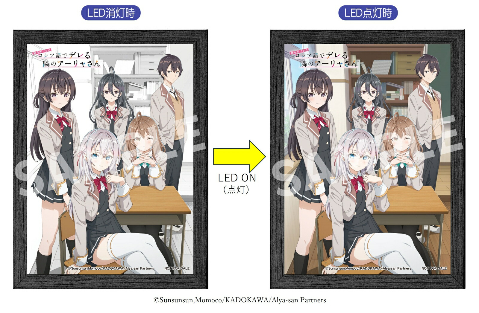 ブックス: 時々ボソッとロシア語でデレる隣のアーリャさん 第2巻 《周防有希 水着ver. 1/7スケールフィギュア付き完全数量限定版》【Blu-ray】 - 燦々SUN - 4988111666352 : DVD