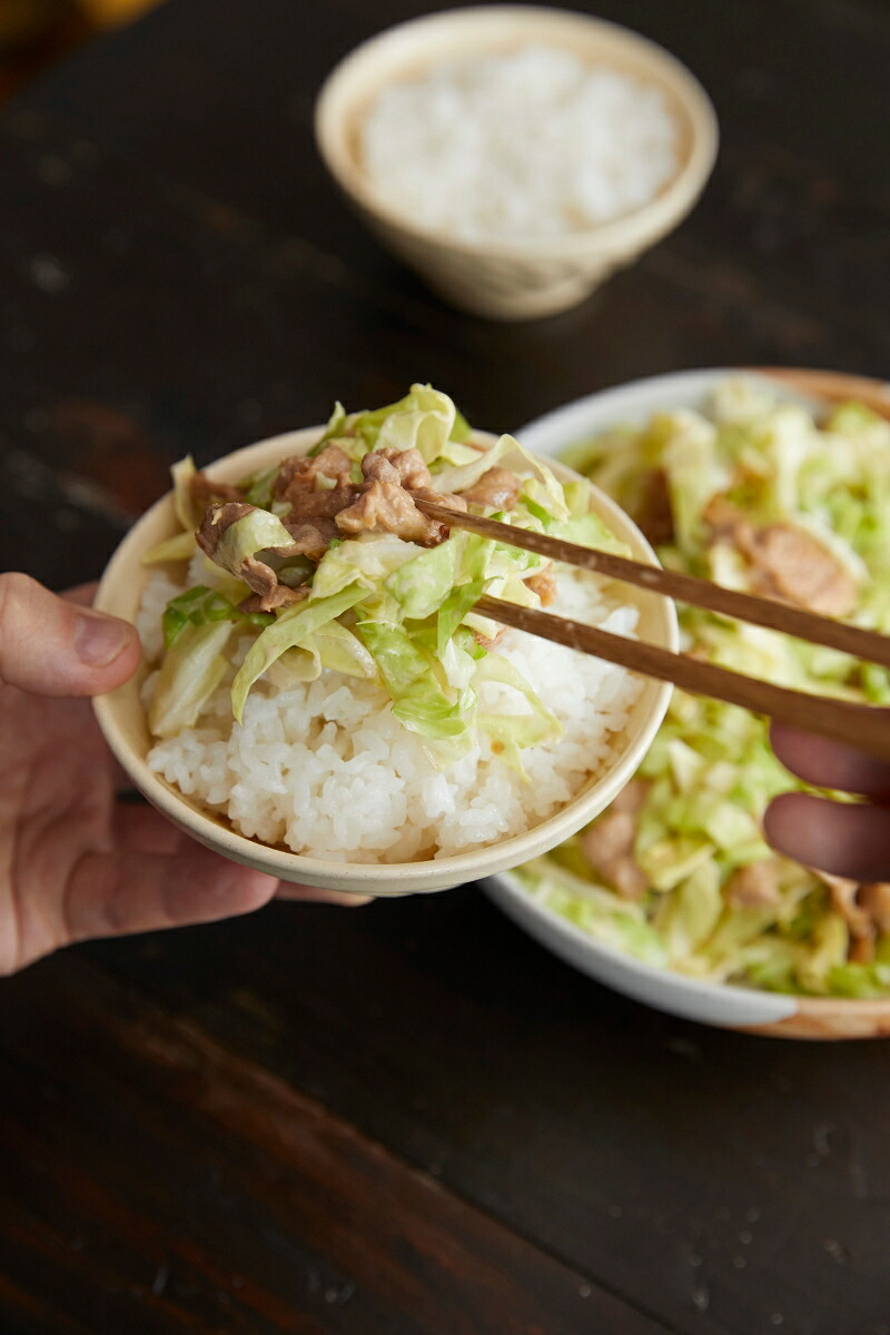白飯サラダ[今井亮]