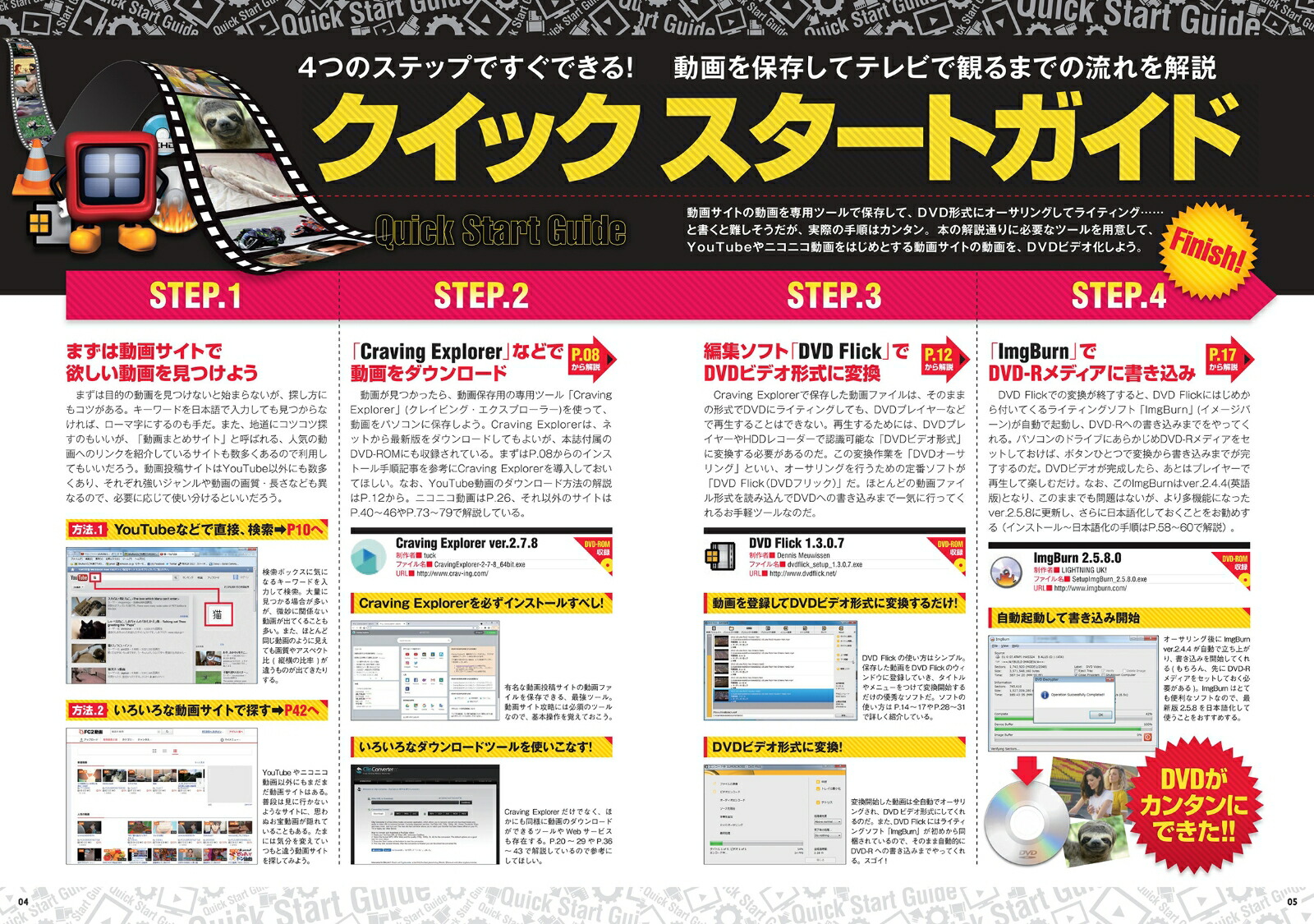 YouTube��ͥå�ư���DVD�ˤ��ƥƥ�ӤǸ��뤿�����2023-2024(DVD-ROM��°)~����������ɤ����Խ����񤭹��ߤޤǤ��٤�̵���ġ���ǤǤ���!��Ķ�狼�륷�꡼����[GOLDENAXE]