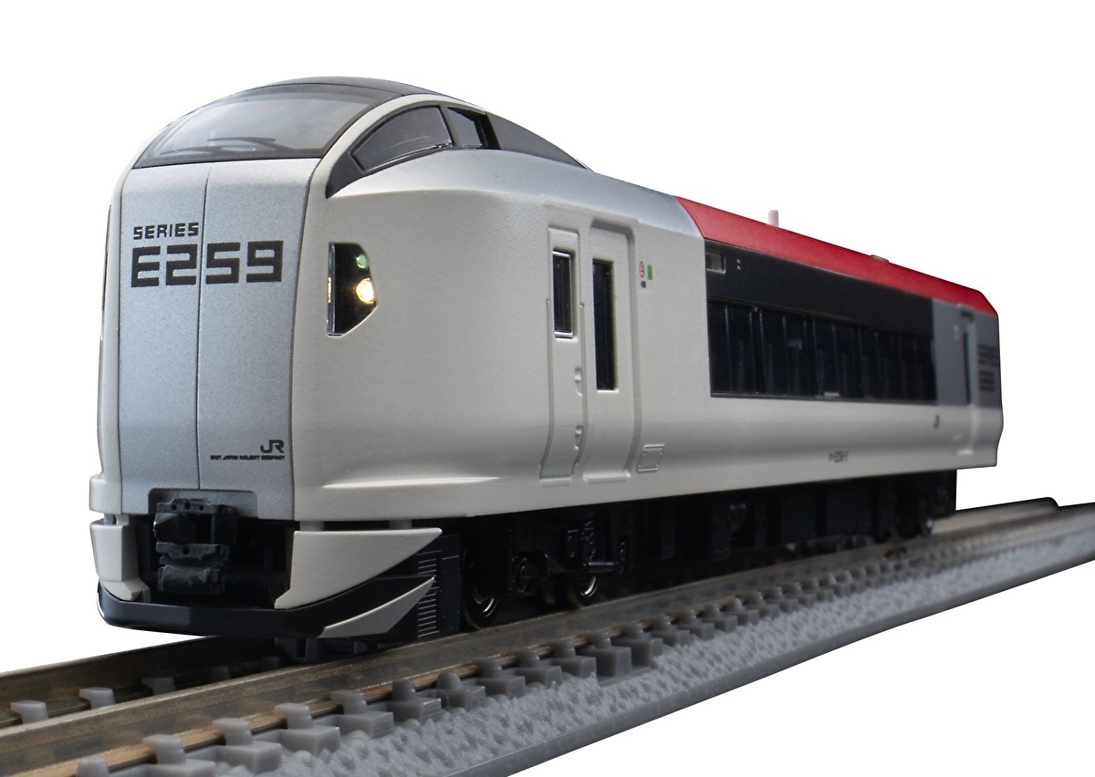 TOMIX ファーストカーミュージアム JR E259系特急電車 (成田エクスプレス・新塗装) 【FM-035】 (鉄道模型 Nゲージ)画像