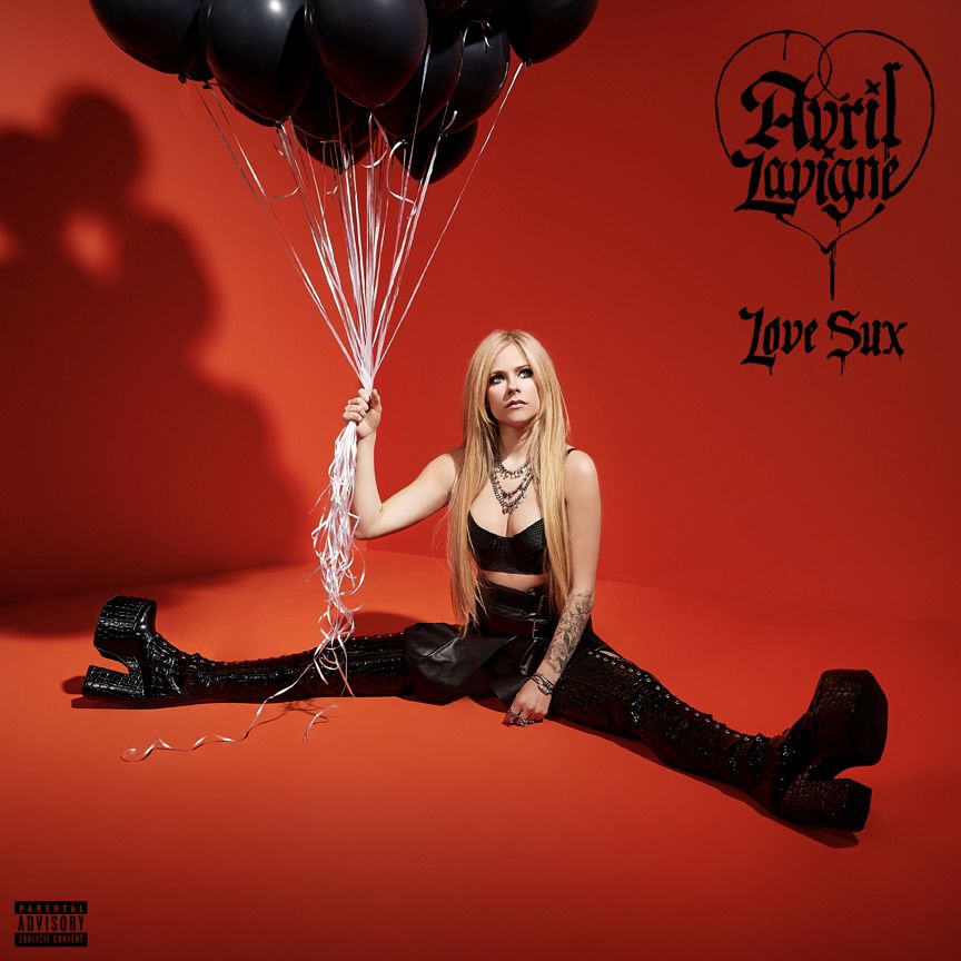 【3枚1100円】AVRIL LAVIGNE - アヴリル・ラヴィーン 輸入盤 Avril Lavigne (Expanded Edition) - アヴリル・ラヴィーンの