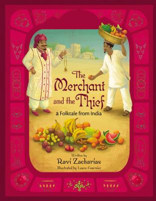 楽天ブックス: The Merchant and the Thief: A Folktale from India