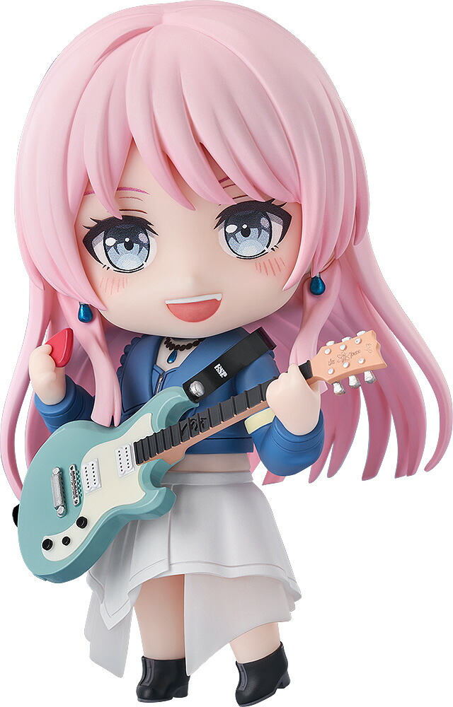ねんどろいど 『BanG Dream!』 千早愛音 (塗装済み可動フィギュア)画像