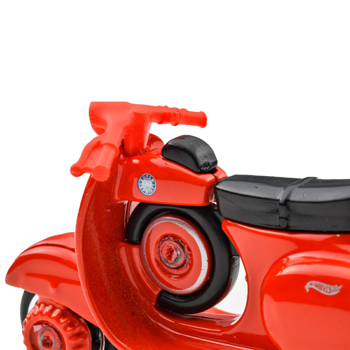 ホットウィール(HotWheels)ベーシックカーベスパ90SSスーパースプリント(1966)【ミニカー】【3才~】HXP89