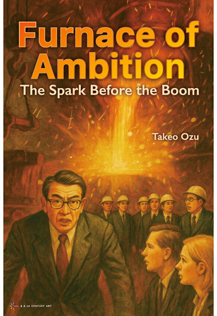 【POD】Furnace of Ambition: The Spark Before the Boom画像