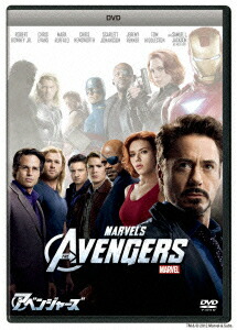 楽天ブックス アベンジャーズ Dvd ジョス ウェドン ロバート ダウニーjr Dvd