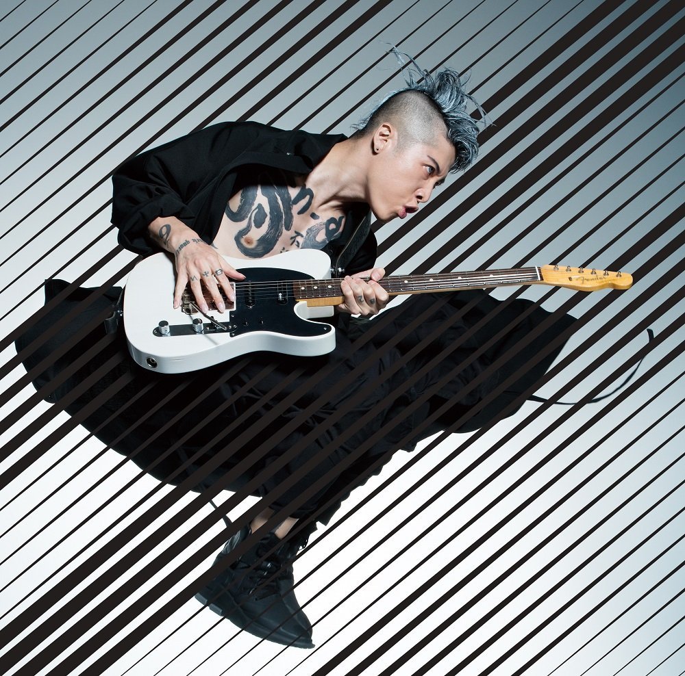 楽天ブックス: SAMURAI SESSIONS vol.2 - MIYAVI - 4988031246375 : CD