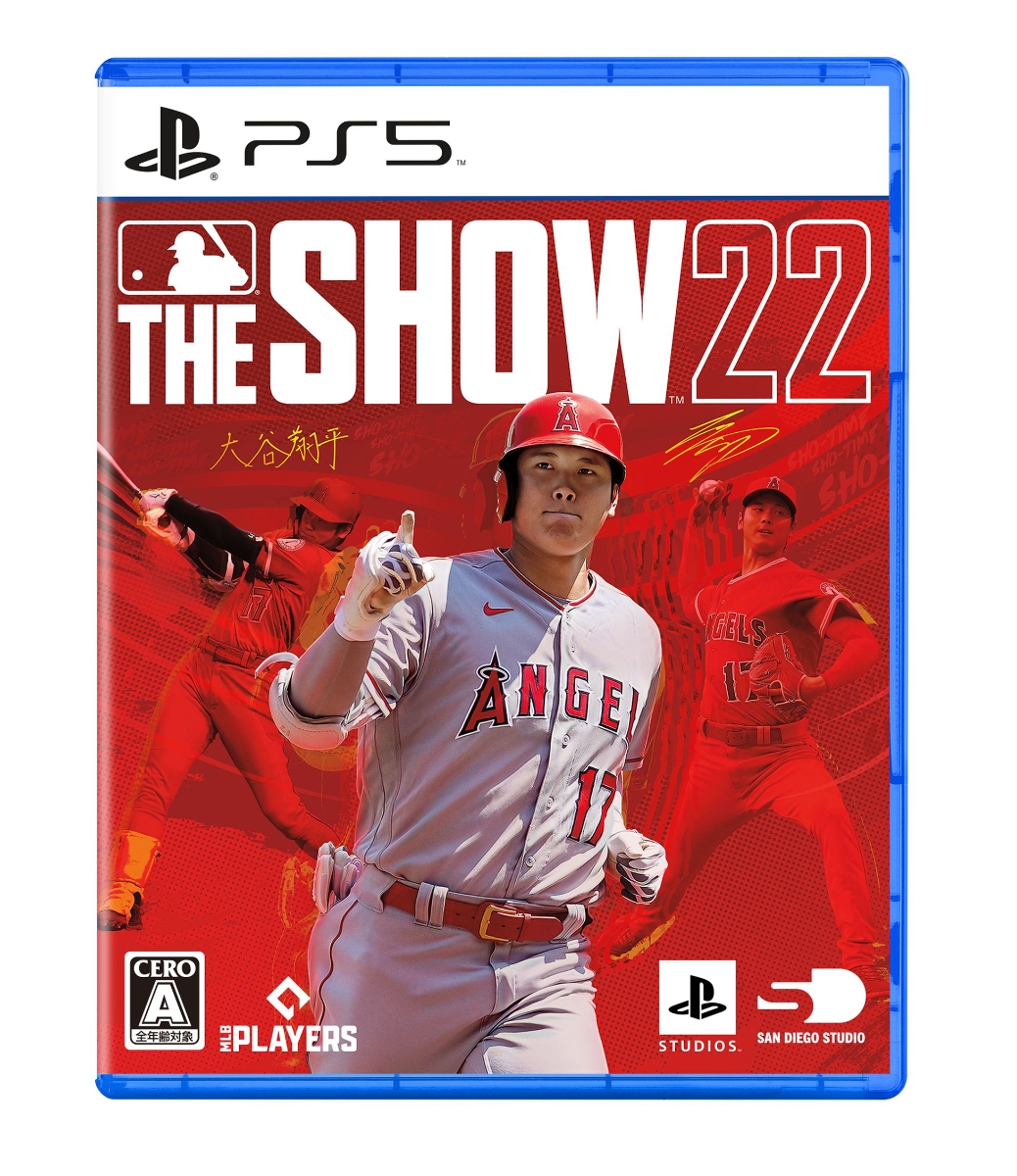 楽天ブックス: MLB The Show 22（英語版） PS5版 - PS5