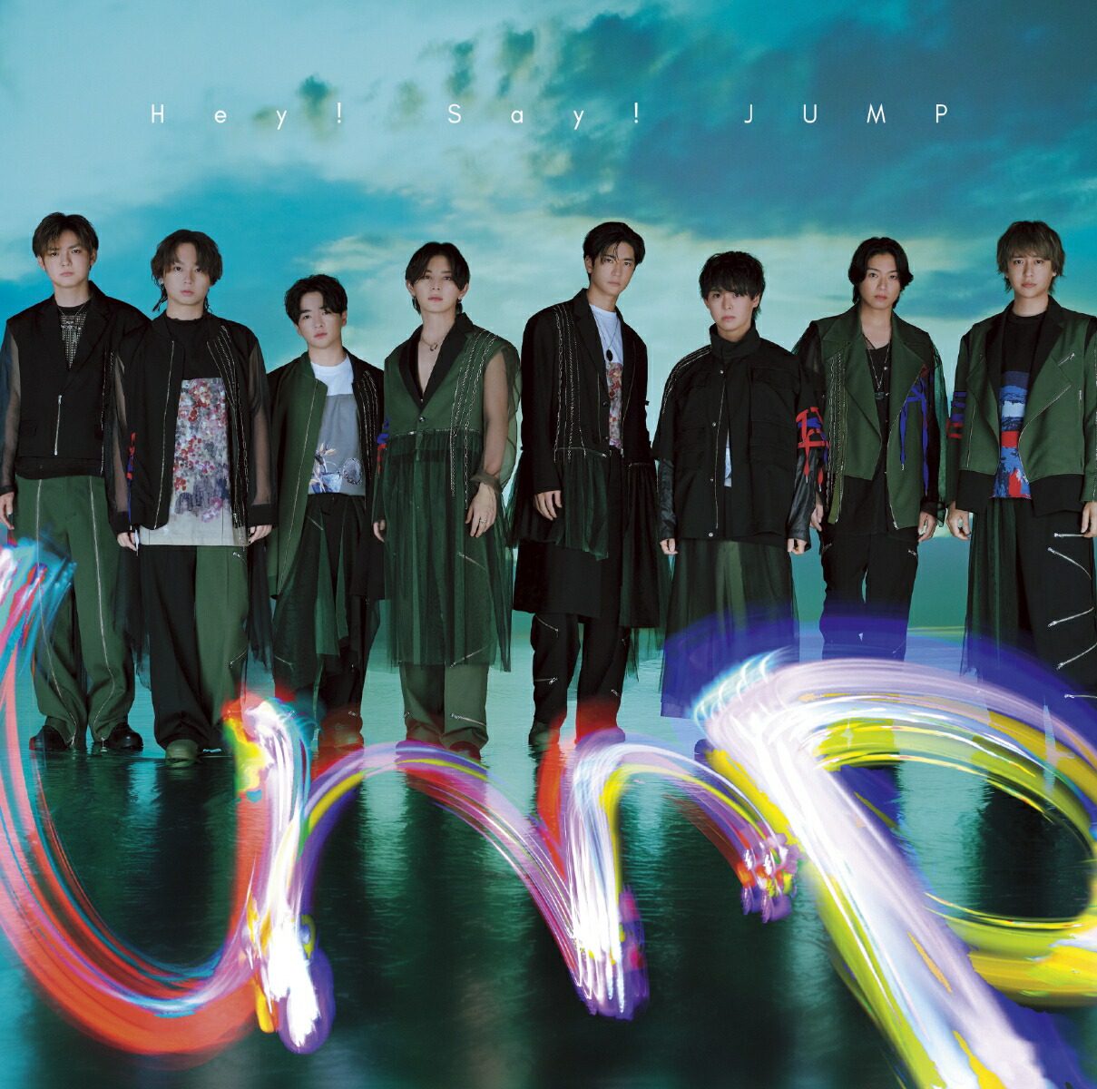 楽天ブックス: UMP (M盤：初回限定盤 CD＋DVD) - Hey! Say! JUMP - 4582515776381 : CD