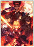 『Fate/Zero』 Blu-ray Disc Box II 【完全生産限定版】【Blu-ray】 [ 小山力也 ]画像