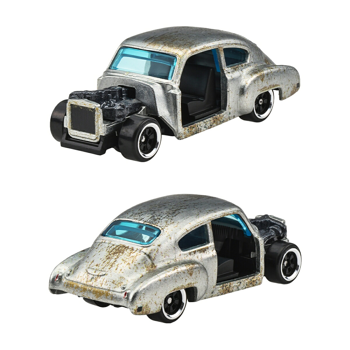 ホットウィール(HotWheels)ワイルド・スピードテーマアソート-ドリームラインアップ乗り物おもちゃミニカー10台入りBOX販売3歳からマルチHNR88-986N