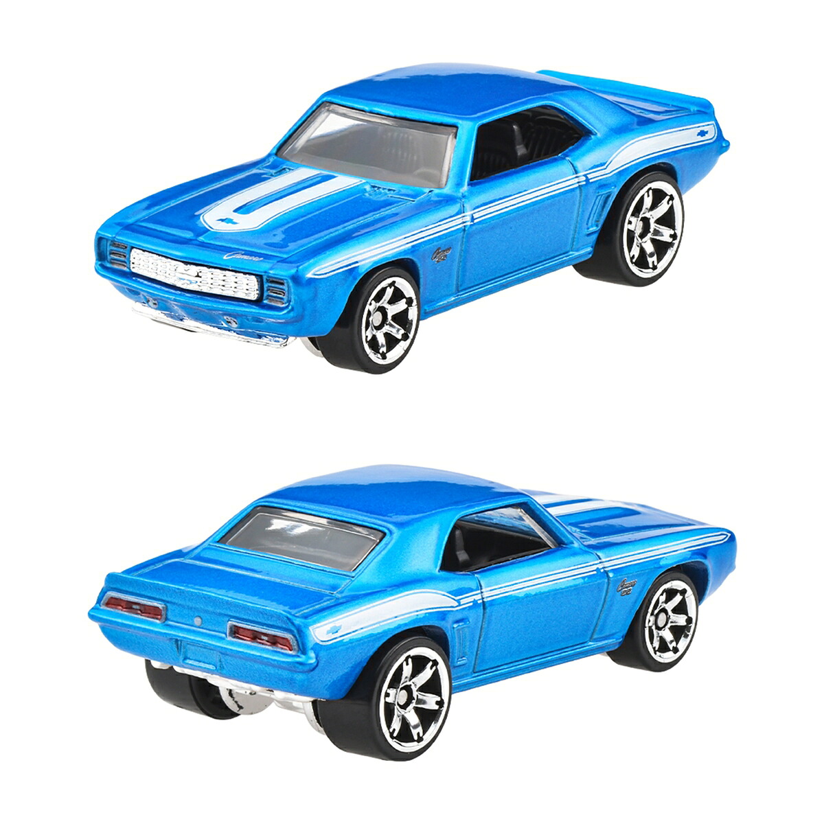 ホットウィール(HotWheels)ワイルド・スピードテーマアソート-ドリームラインアップ乗り物おもちゃミニカー10台入りBOX販売3歳からマルチHNR88-986N