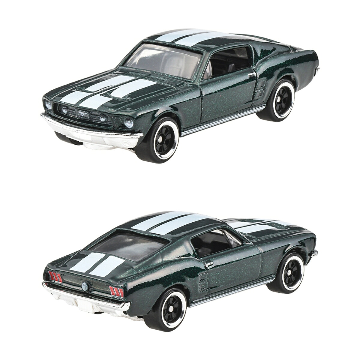 ホットウィール(HotWheels)ワイルド・スピードテーマアソート-ドリームラインアップ乗り物おもちゃミニカー10台入りBOX販売3歳からマルチHNR88-986N