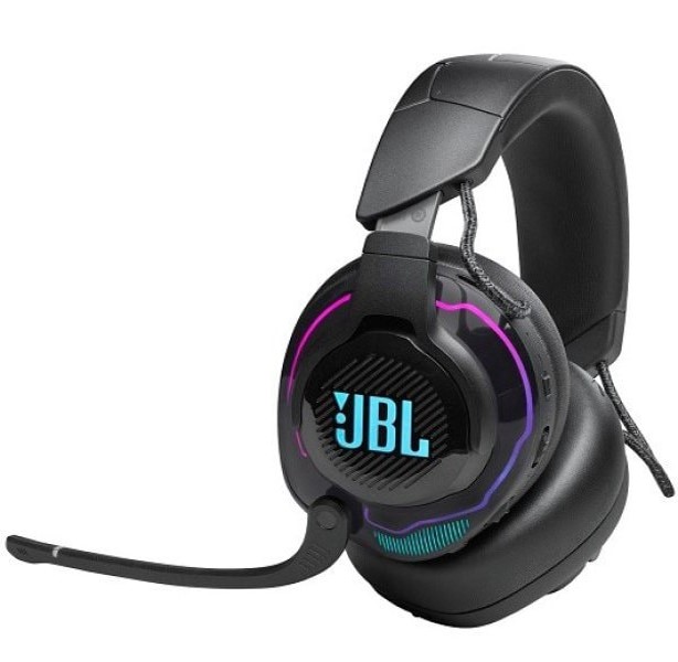 ブックス: JBL QUANTUM910 Wireless ヘッドトラッキング＆ノイズキャンセリング機能搭載ワイヤレスオーバーイヤーゲーミングヘッドセット - JBL - 4968929216383 : PCソフト・周辺機器