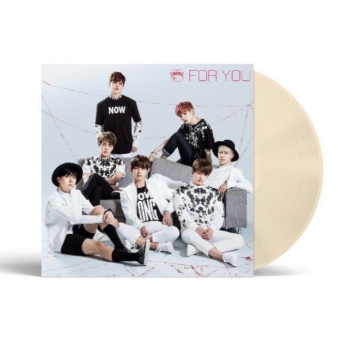 BTS LOVE YOURSELF 轉 'Tear' LP アナログ盤 - その他