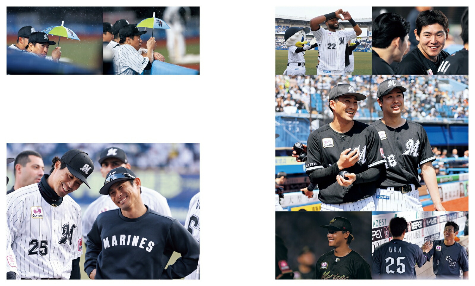 MARINESDOCUMENTARY2024��ʬ������Ķ���Ƥ椯��PHOTOBOOK[���ե��åƥޥ꡼��]