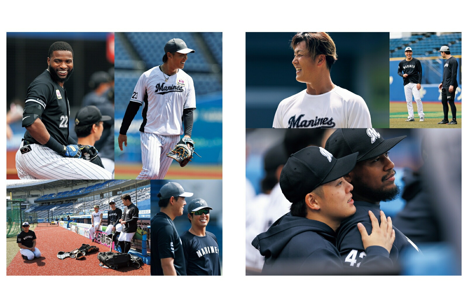 MARINESDOCUMENTARY2024��ʬ������Ķ���Ƥ椯��PHOTOBOOK[���ե��åƥޥ꡼��]