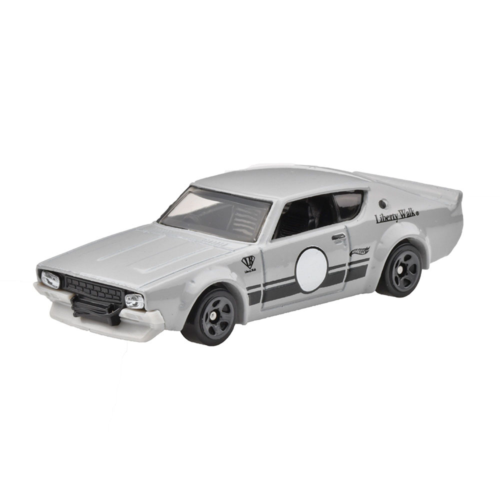 �ۥåȥ�������(HotWheels)�١����å����������������饤��2000GT-RLBWK���ʪ�������ߥ˥���3�Ф��饰�졼HXR13