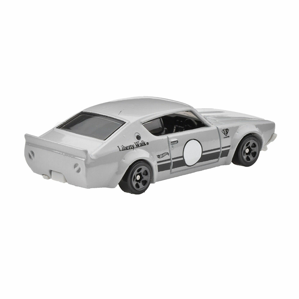 �ۥåȥ�������(HotWheels)�١����å����������������饤��2000GT-RLBWK���ʪ�������ߥ˥���3�Ф��饰�졼HXR13