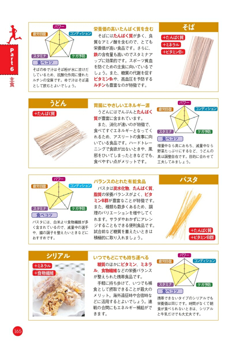楽天ブックス 最新改訂版 アスリートのためのスポーツ栄養学 柳沢香絵 9784058016398 本