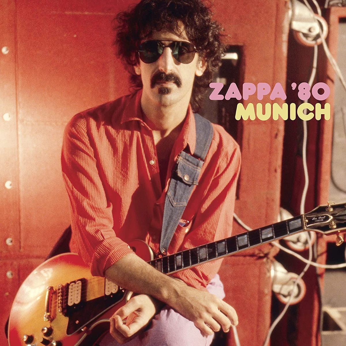 楽天ブックス: 【輸入盤】ミュンヘン'80（アナログ盤） - FRANK ZAPPA