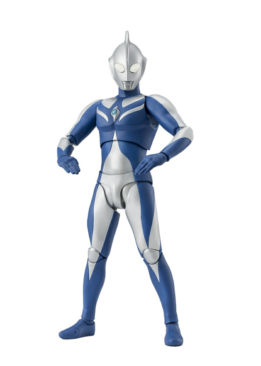 S.H.Figuarts ウルトラマンコスモス ルナモード (塗装済み可動フィギュア)画像
