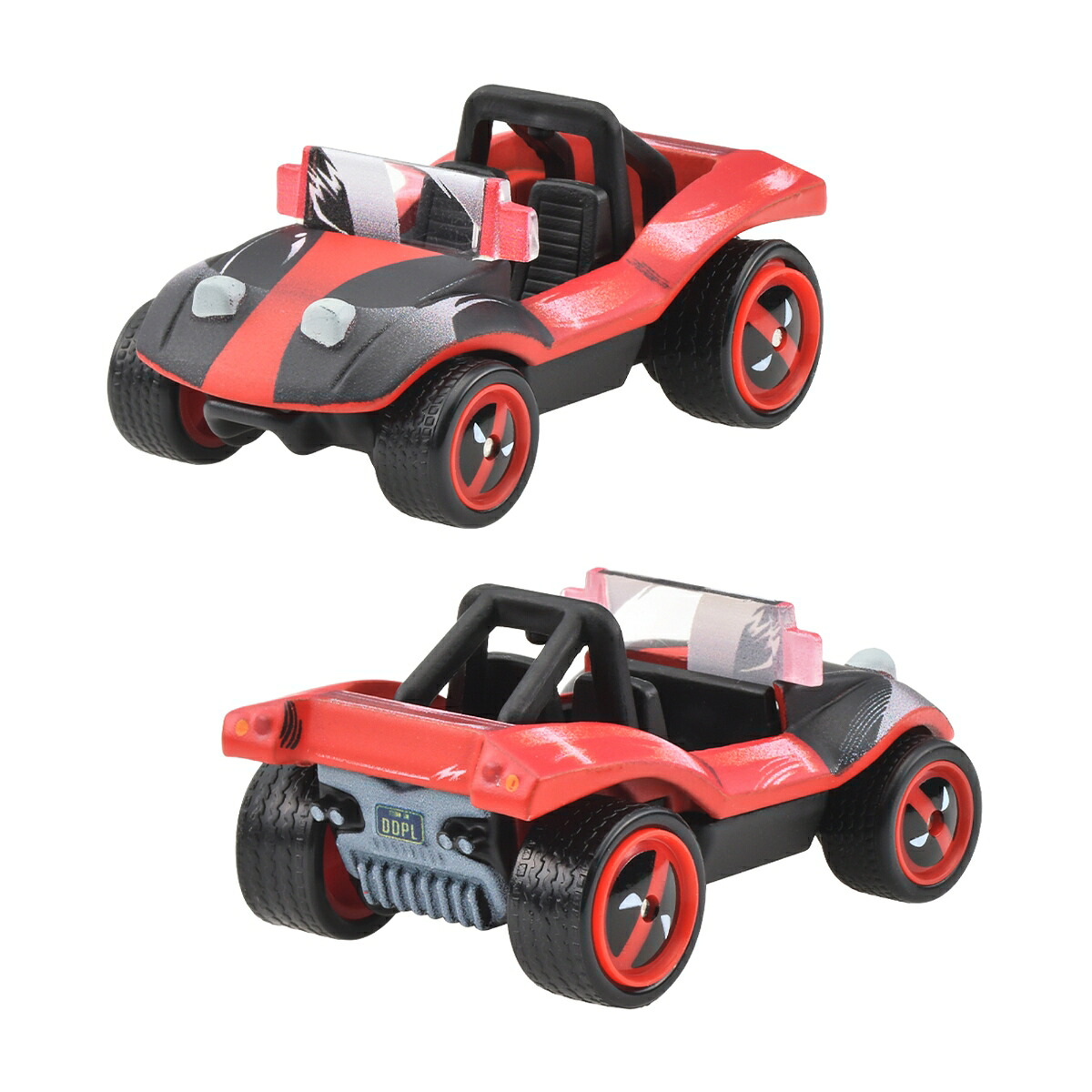 ホットウィール(HotWheels)ポップカルチャーアソート乗り物おもちゃミニカー10台入りBOX販売3歳からマルチHXD63-986Q