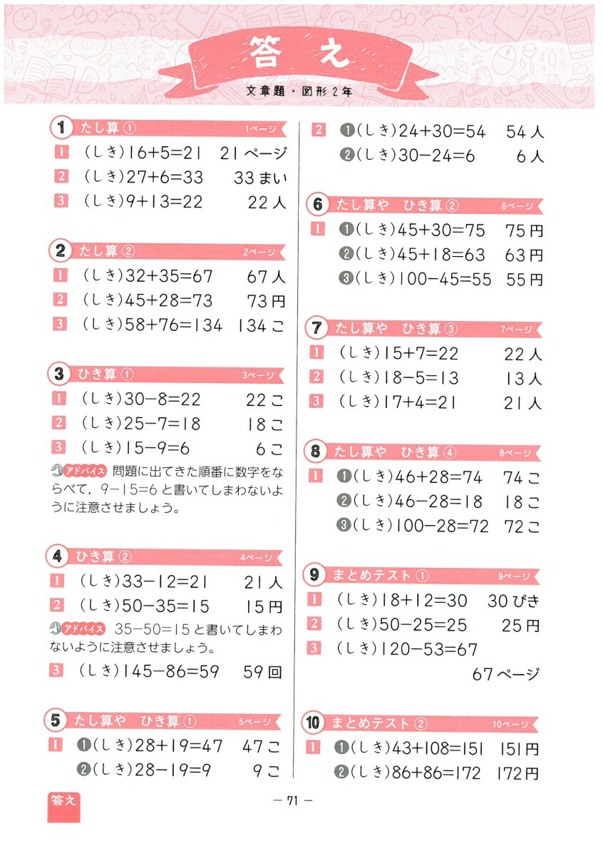 楽天ブックス 小2 5分間復習プリント 文章題 図形 学力 集中力up 総合学習指導研究会 本