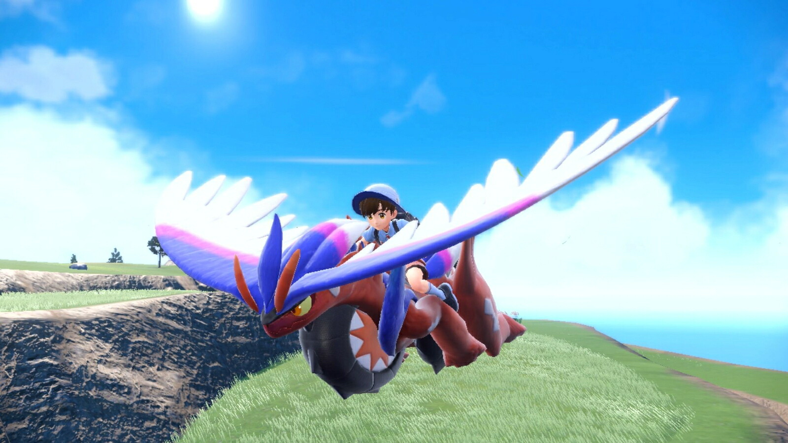 【特典】ポケットモンスタースカーレット(【楽天ブックスオリジナル特典】ナップサック＋アクリルキーホルダー（5cm角）+【早期購入外付特典】プロモカード「ピカチュウ」×1+【早期購入特典】特別な「ピカチュウ」)